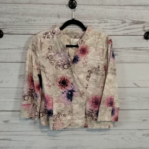 Christopher & Banks woman's shirt - Picture 1 of 9